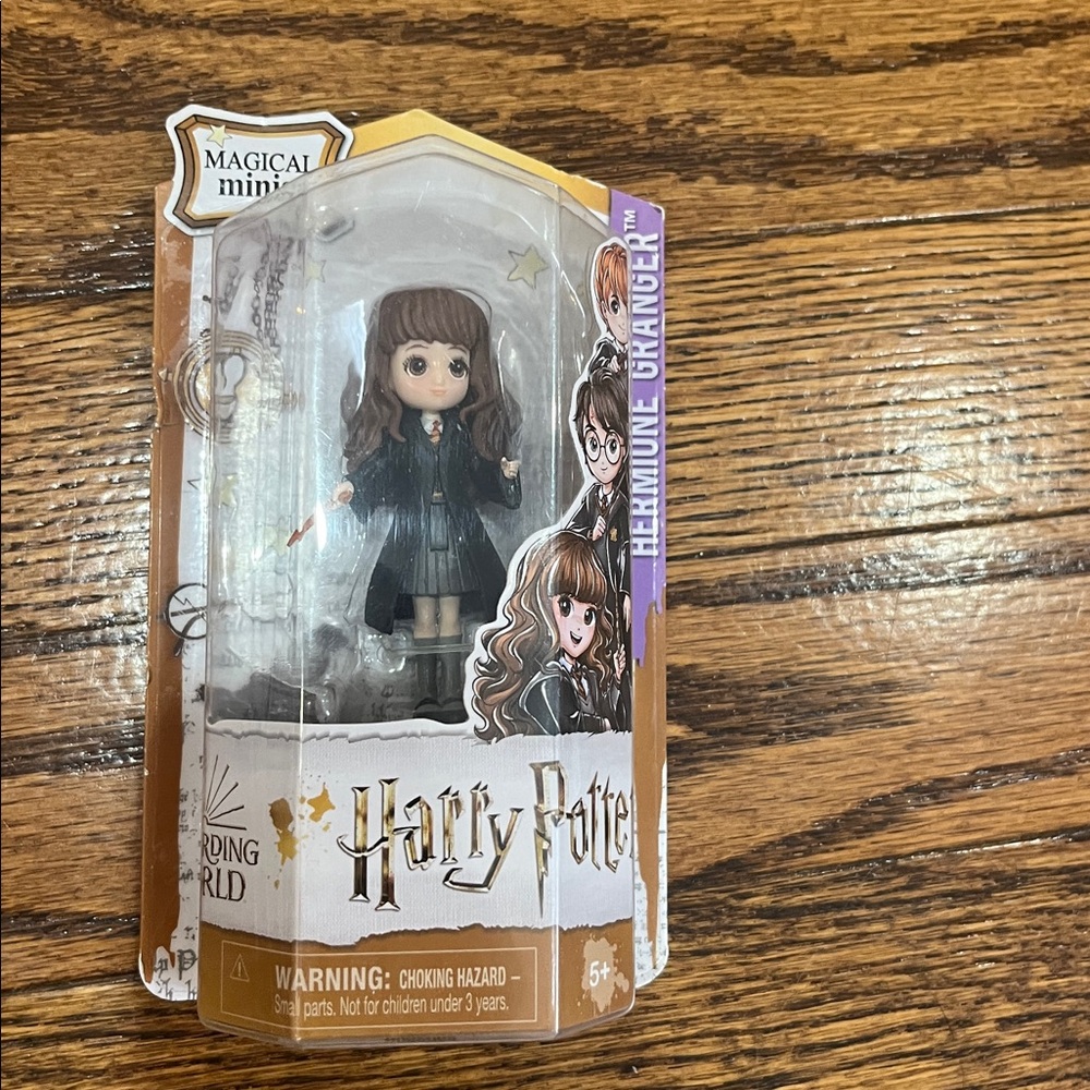 Harry Potter Hermione Granger Figure